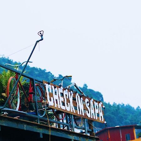 Check In Sapa Hostel Екстер'єр фото
