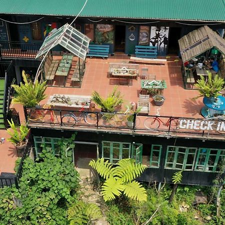 Check In Sapa Hostel Екстер'єр фото