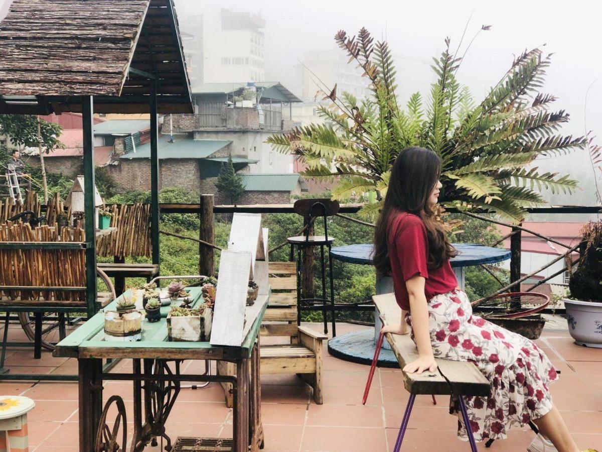 Check In Sapa Hostel Екстер'єр фото