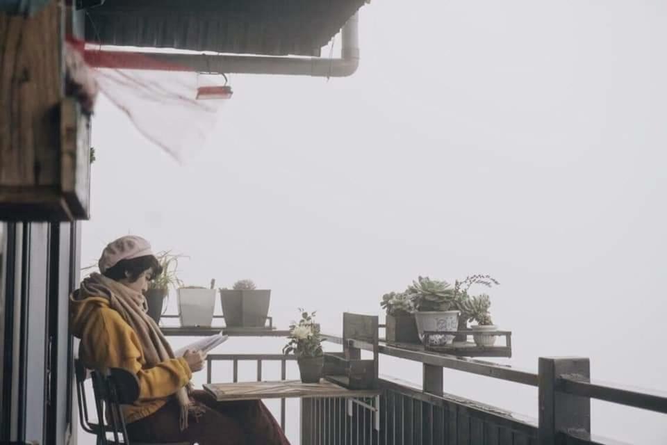 Check In Sapa Hostel Екстер'єр фото