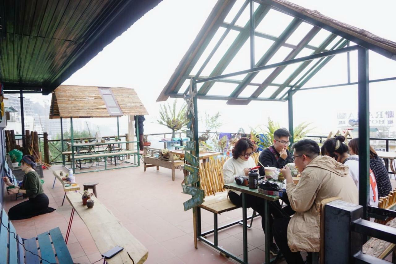 Check In Sapa Hostel Екстер'єр фото