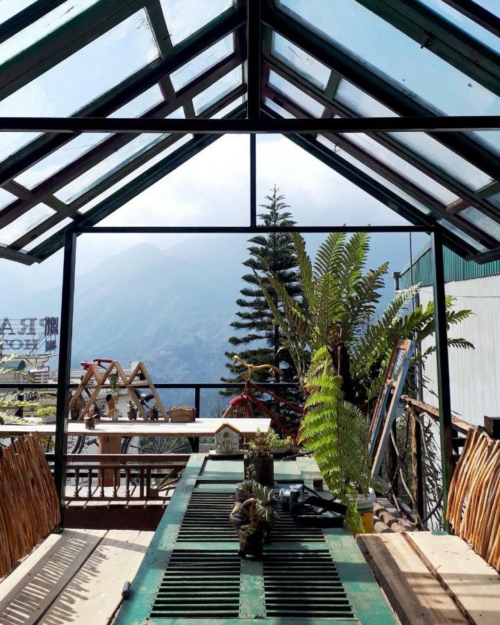 Check In Sapa Hostel Екстер'єр фото