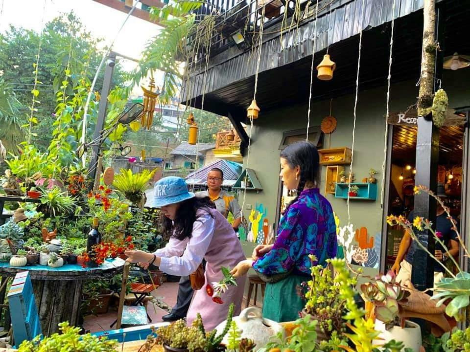 Check In Sapa Hostel Екстер'єр фото