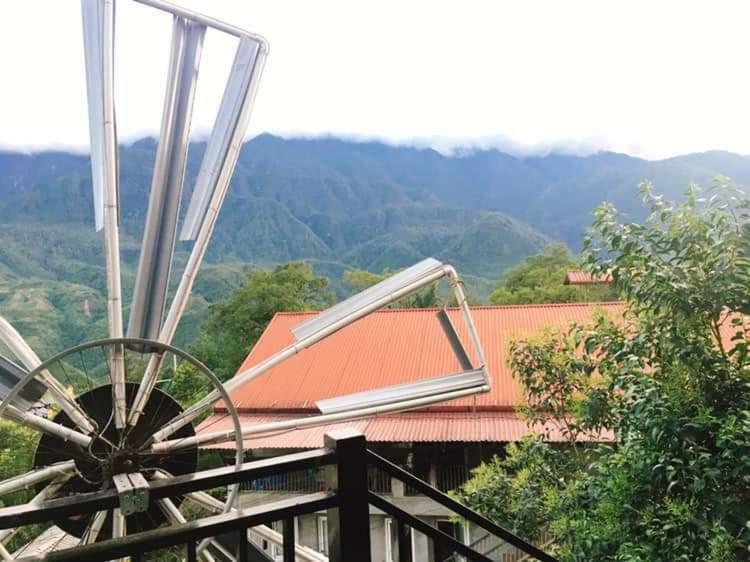 Check In Sapa Hostel Екстер'єр фото
