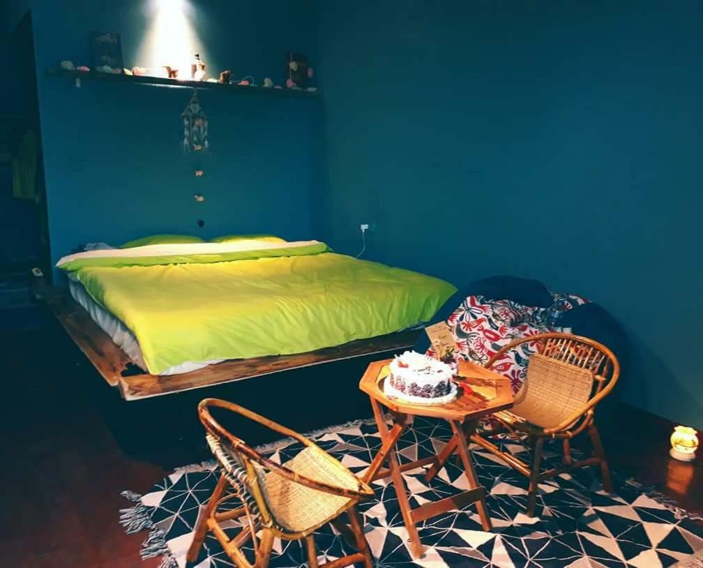 Check In Sapa Hostel Екстер'єр фото