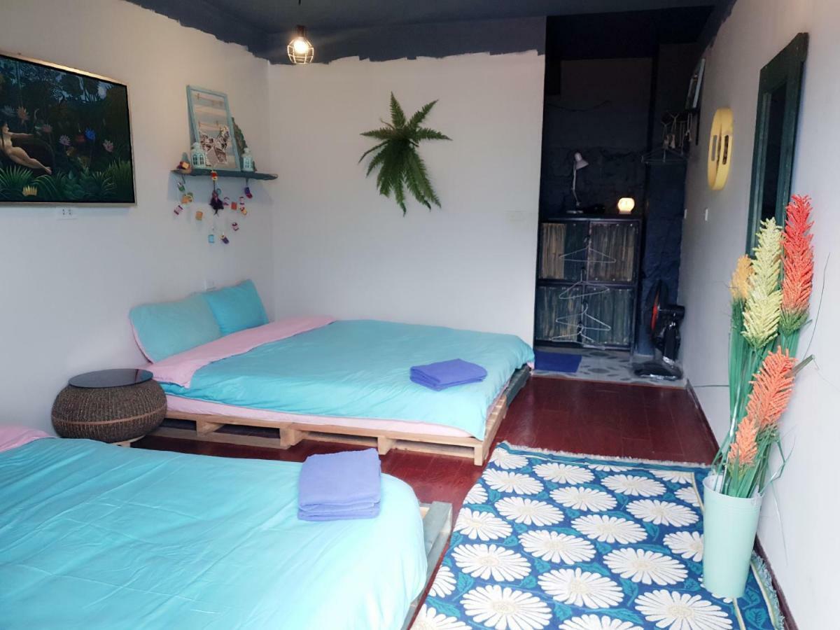 Check In Sapa Hostel Екстер'єр фото