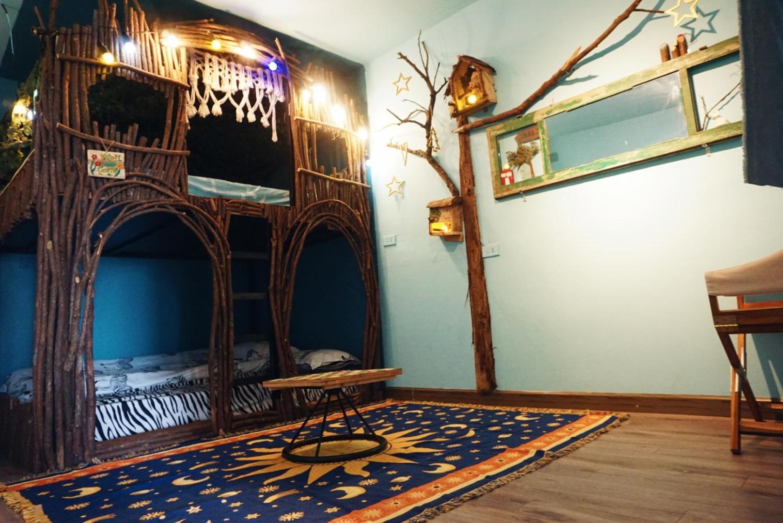Check In Sapa Hostel Екстер'єр фото