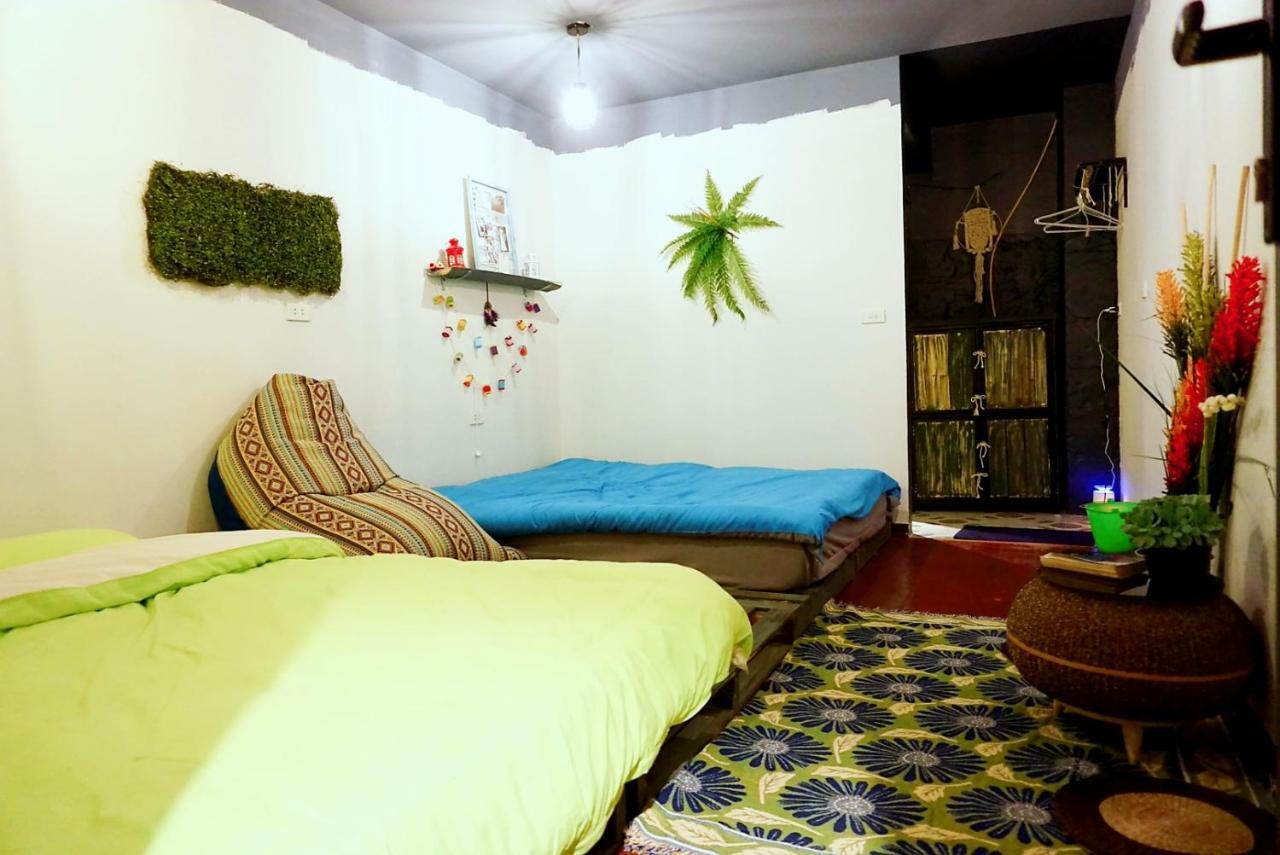 Check In Sapa Hostel Екстер'єр фото