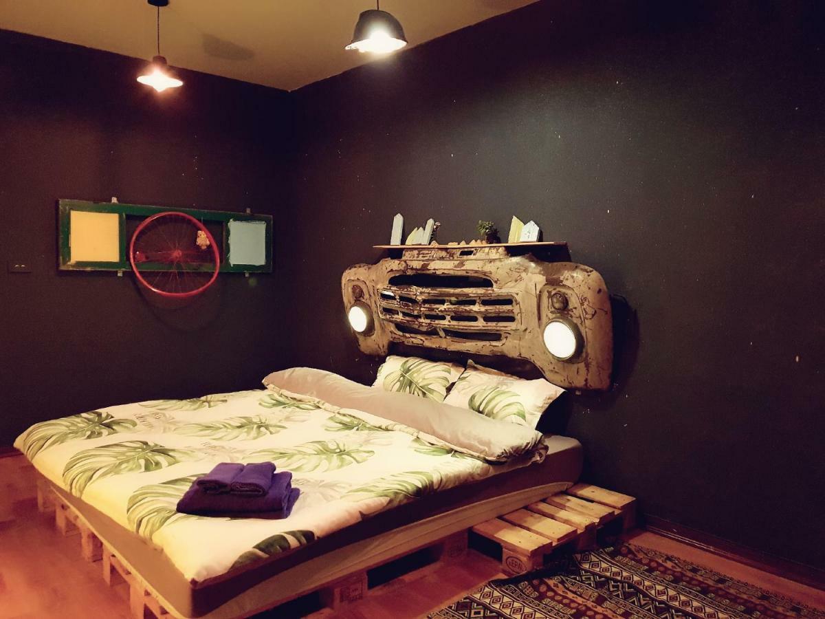 Check In Sapa Hostel Екстер'єр фото