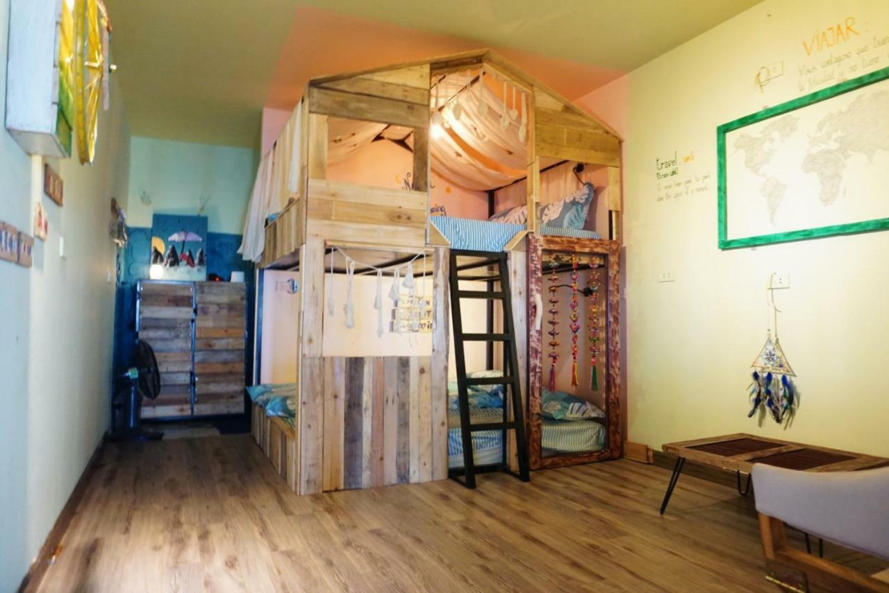 Check In Sapa Hostel Екстер'єр фото