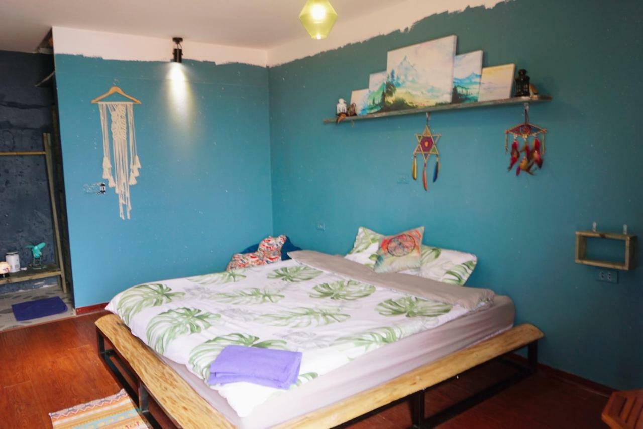 Check In Sapa Hostel Екстер'єр фото