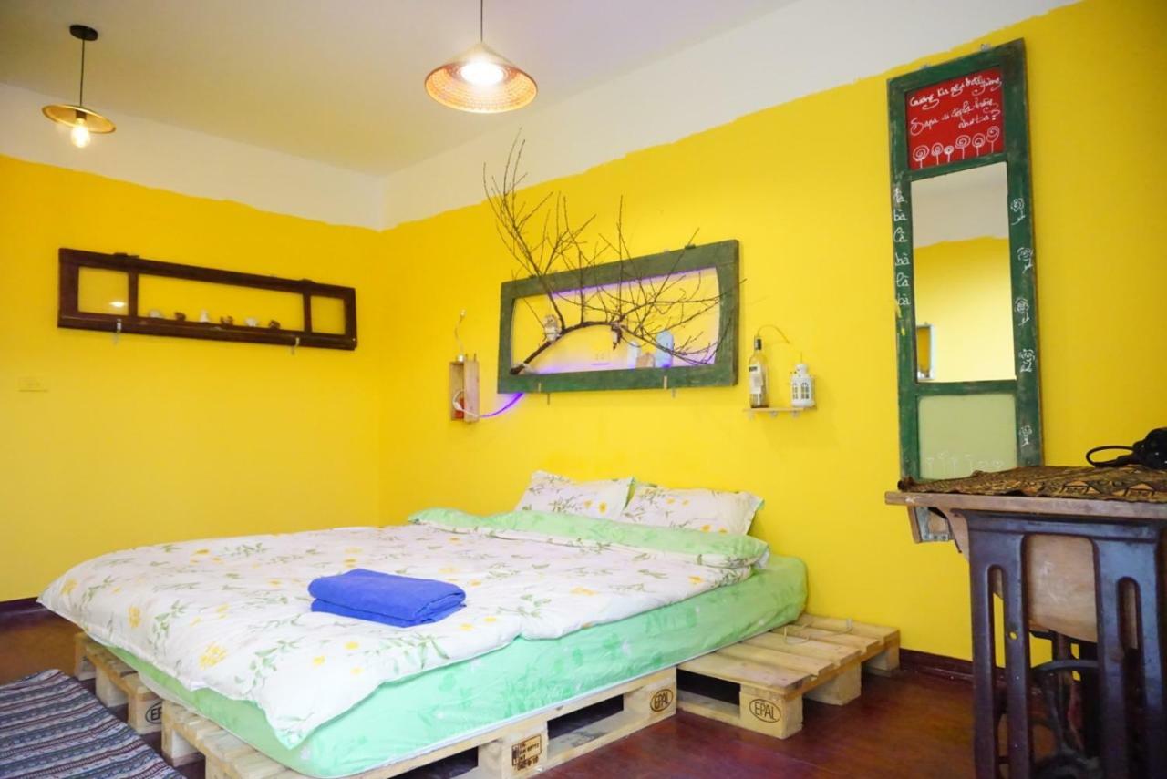 Check In Sapa Hostel Екстер'єр фото