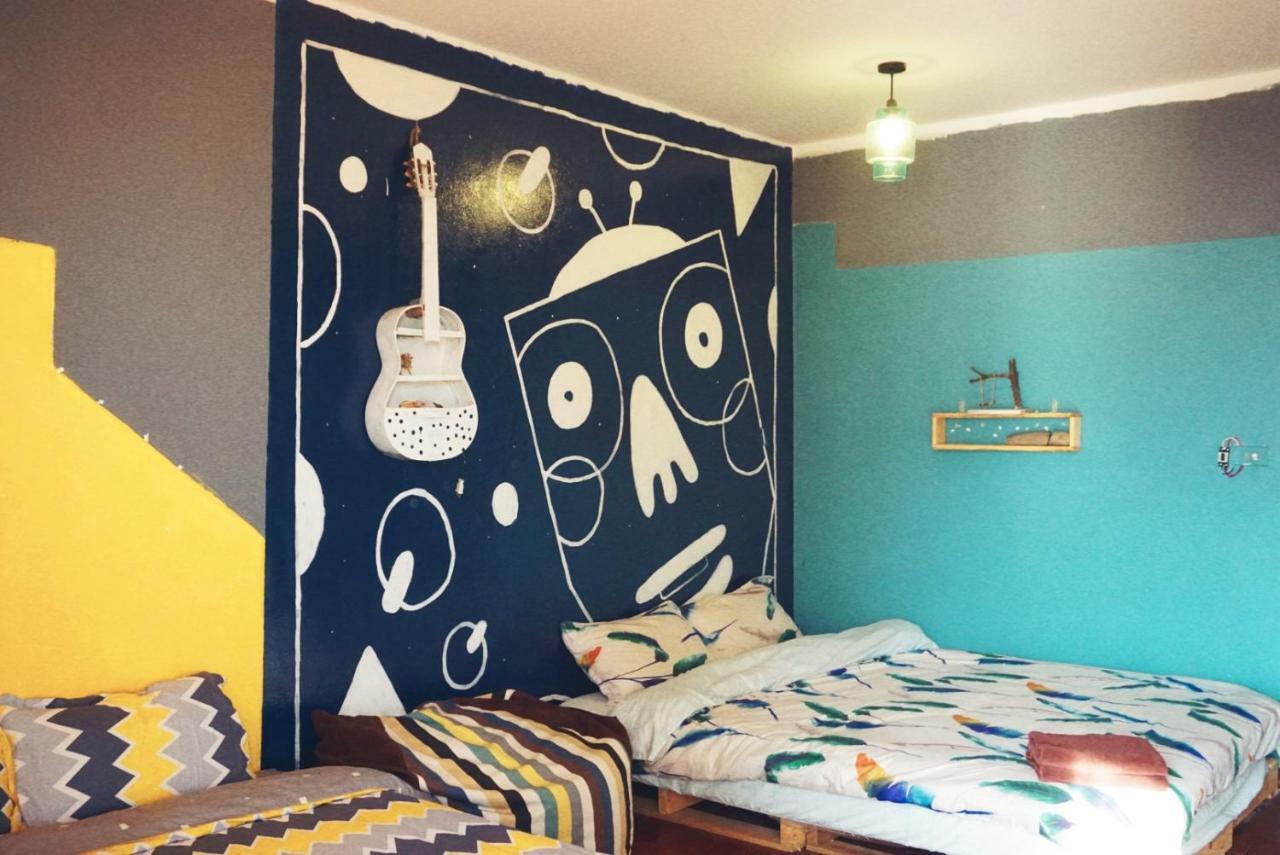 Check In Sapa Hostel Екстер'єр фото