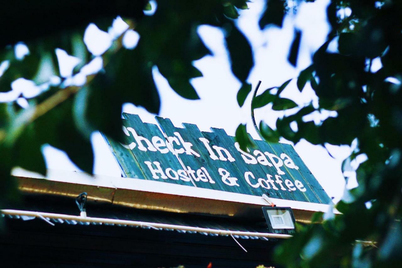 Check In Sapa Hostel Екстер'єр фото