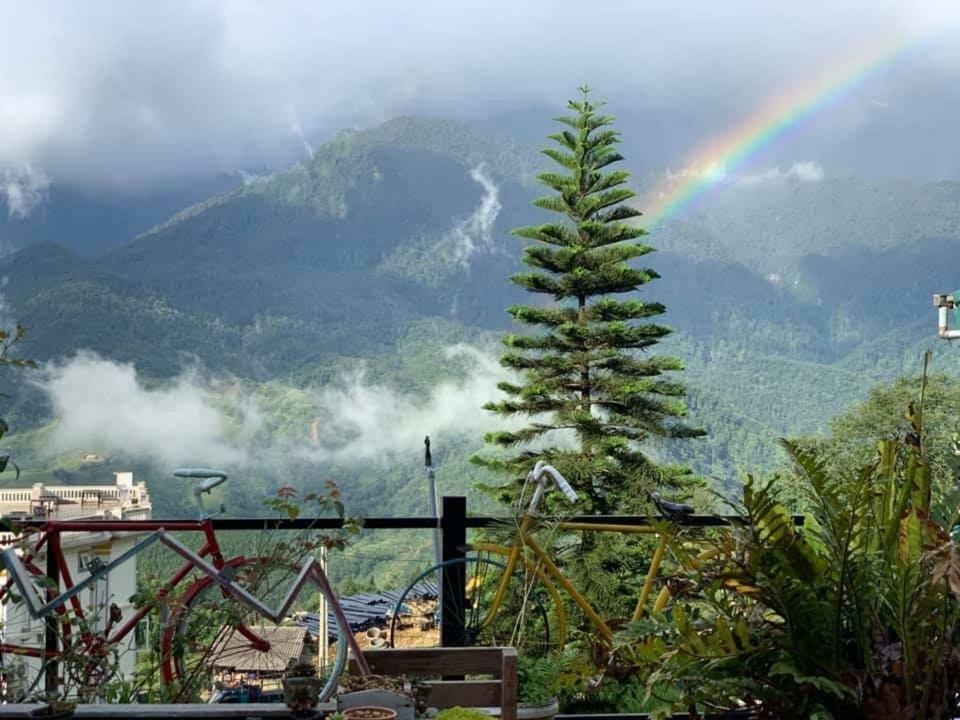Check In Sapa Hostel Екстер'єр фото