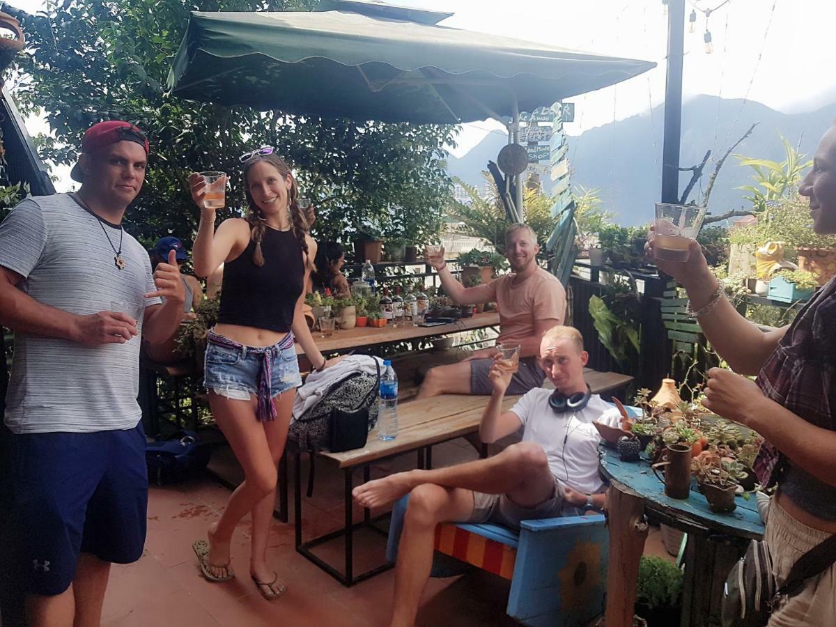 Check In Sapa Hostel Екстер'єр фото