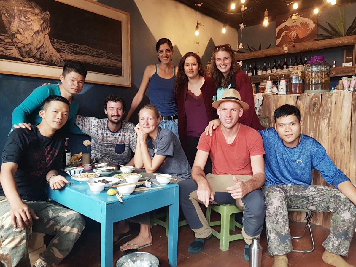 Check In Sapa Hostel Екстер'єр фото