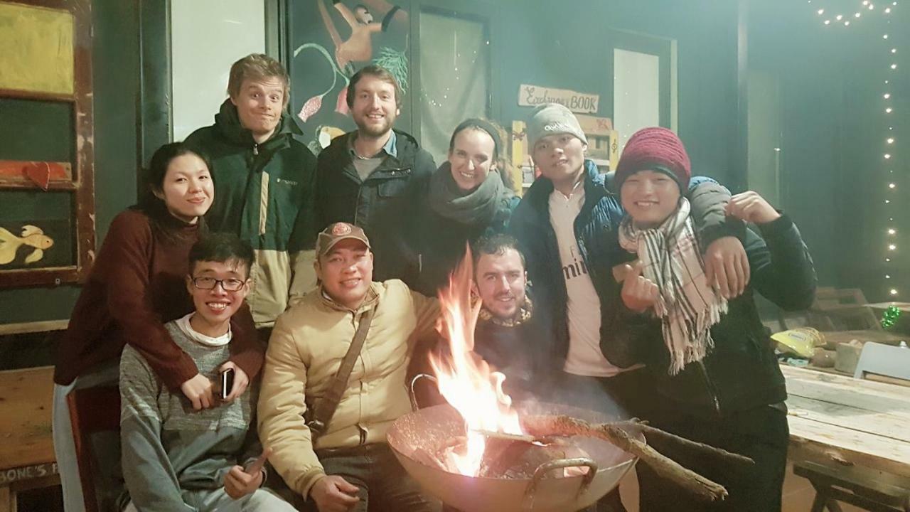 Check In Sapa Hostel Екстер'єр фото