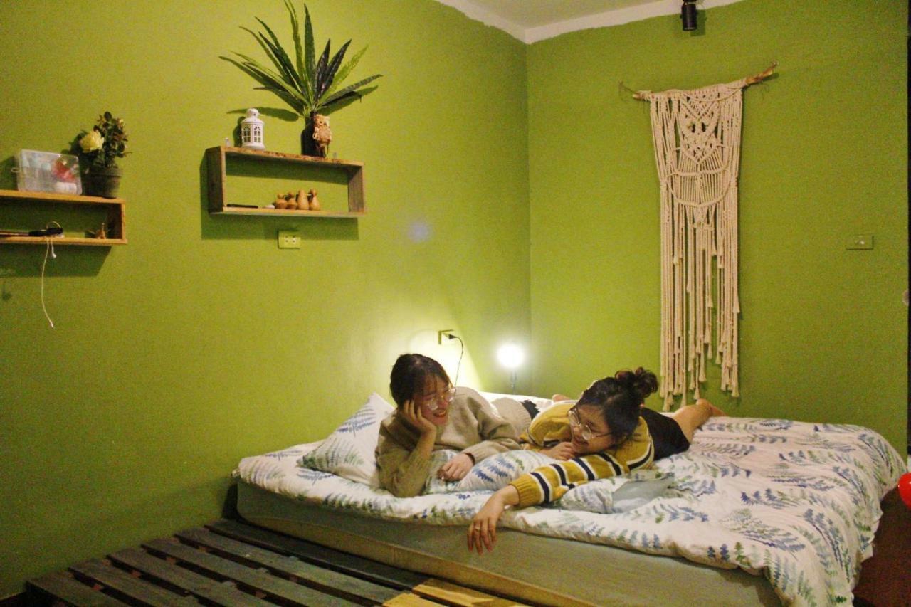 Check In Sapa Hostel Екстер'єр фото