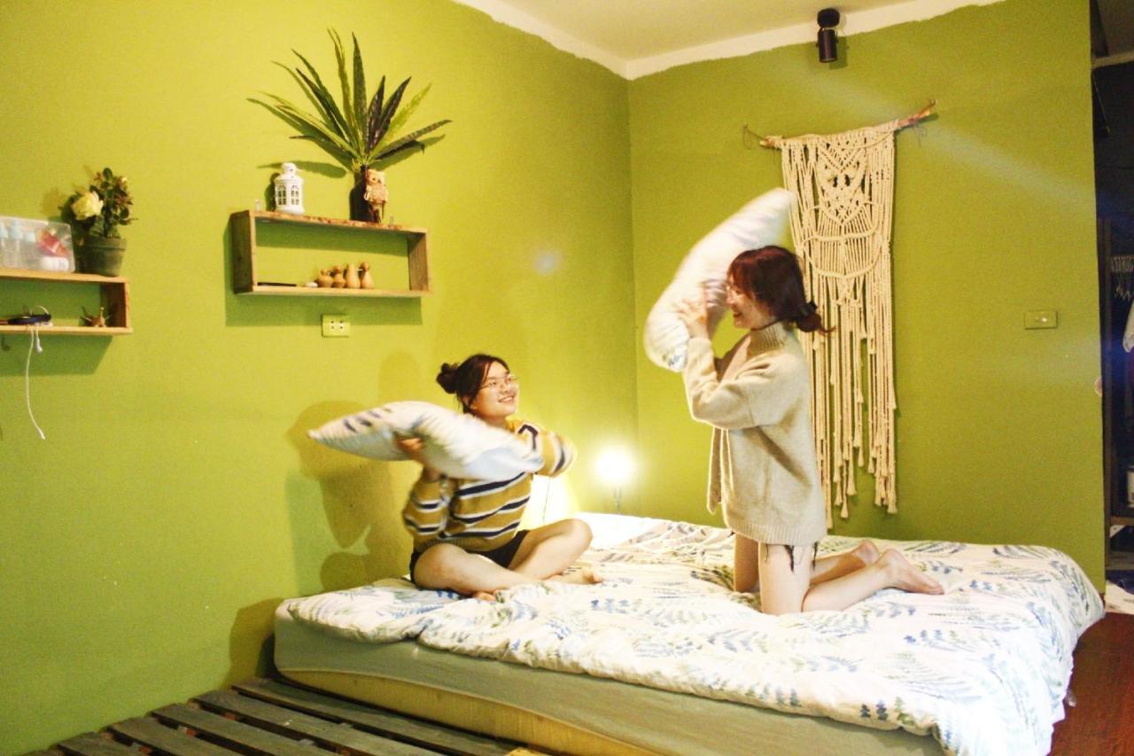 Check In Sapa Hostel Екстер'єр фото