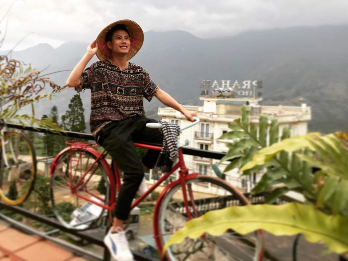 Check In Sapa Hostel Екстер'єр фото