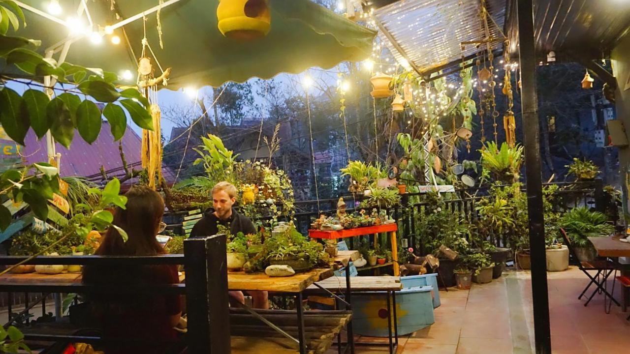 Check In Sapa Hostel Екстер'єр фото