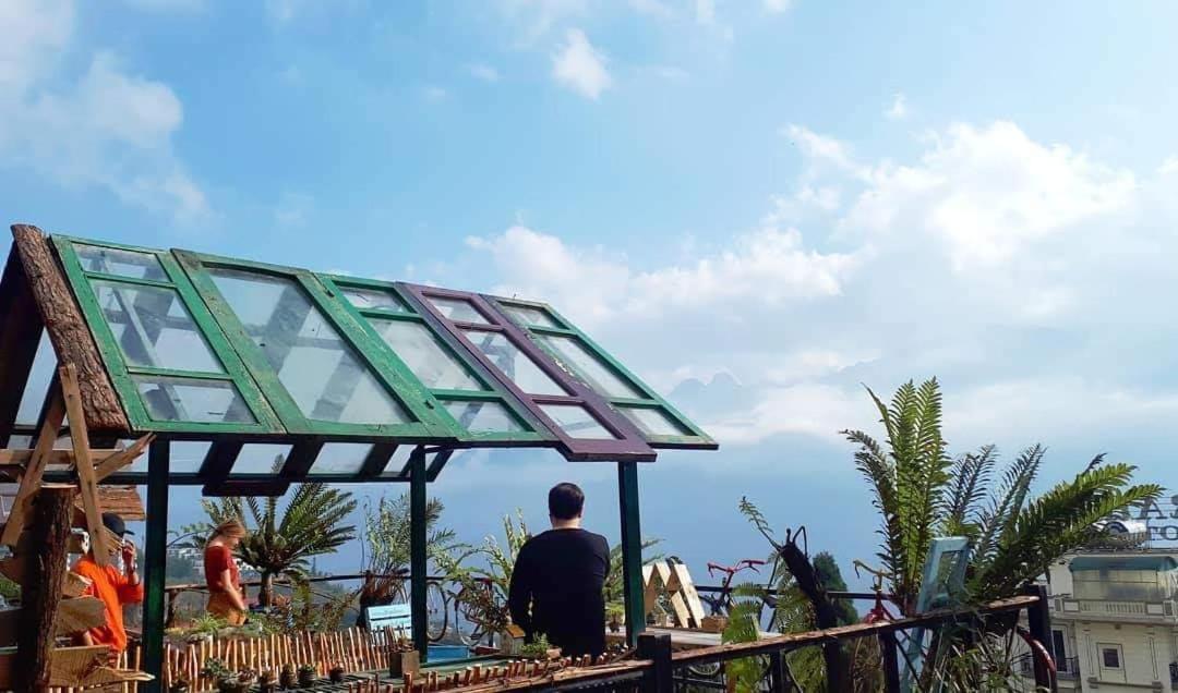 Check In Sapa Hostel Екстер'єр фото