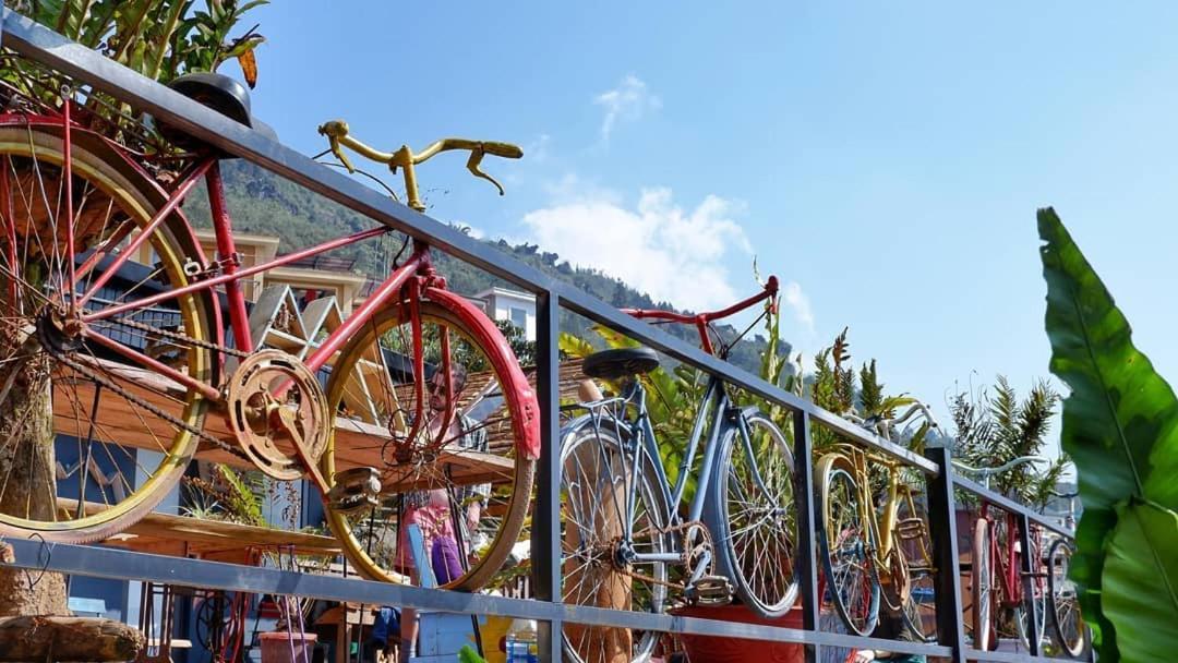 Check In Sapa Hostel Екстер'єр фото